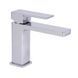 Змішувач для раковини Qtap Gemini QTGEM270CRM45673 Chrome SD00051797 фото 1