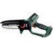 Акумуляторна ланцюгова пила Metabo MS 18 LTX 15 каркас MetaBox 600856840 600856840 фото 1