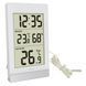 Термогігрометр Technoline WS7039 White (WS7039) DAS301193 фото 1
