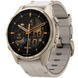 Смарт-годинник Garmin Fenix 8 Amoled 43 мм Sapphire Soft Gold with Limestone Leather Band 010-02903-40 010-02903-40 фото 1