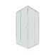 Душова кабіна Qtap Pisces CRM107-9SP5 75-90x75-90 см, скло Pear 5 мм без піддона SD00045270 фото 1