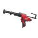 Пістолет для герметиків акумуляторний MILWAUKEE M12 PCG/310C-201B, 310мл (зарядний пристрій С12 С, 1 акумулятор М12 В2 2Аг, плас 4933441655 фото 6