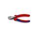 Кусачки бокові компактні X-Cut KNIPEX 73 02 160 73 02 160 фото 5