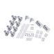 Душова кабіна Qtap Pisces CRM107-9SP5 75-90x75-90 см, скло Pear 5 мм без піддона SD00045270 фото 7