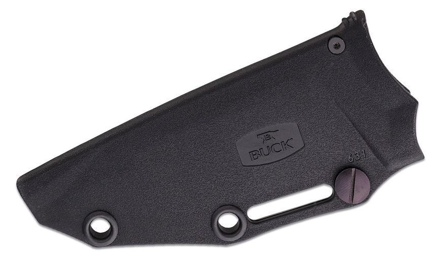 Ніж Buck "PakLite Field Select", чорний 631BKS фото