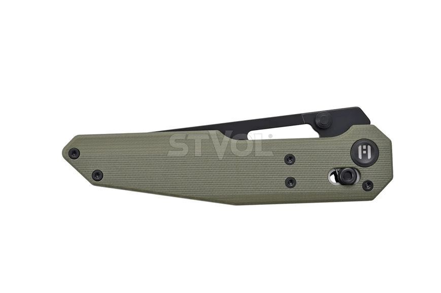 Ніж Hightron Sharplyn 14C28N G10 HK01GRN HK01GRN фото