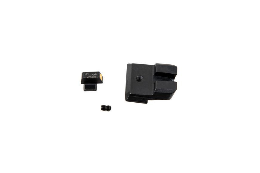 Мушка + цілик Trijicon HD Set Orange для пістолетів S&W M&P (крім M&P SHIELD и C.O.R.E.) SA137O-600556 фото