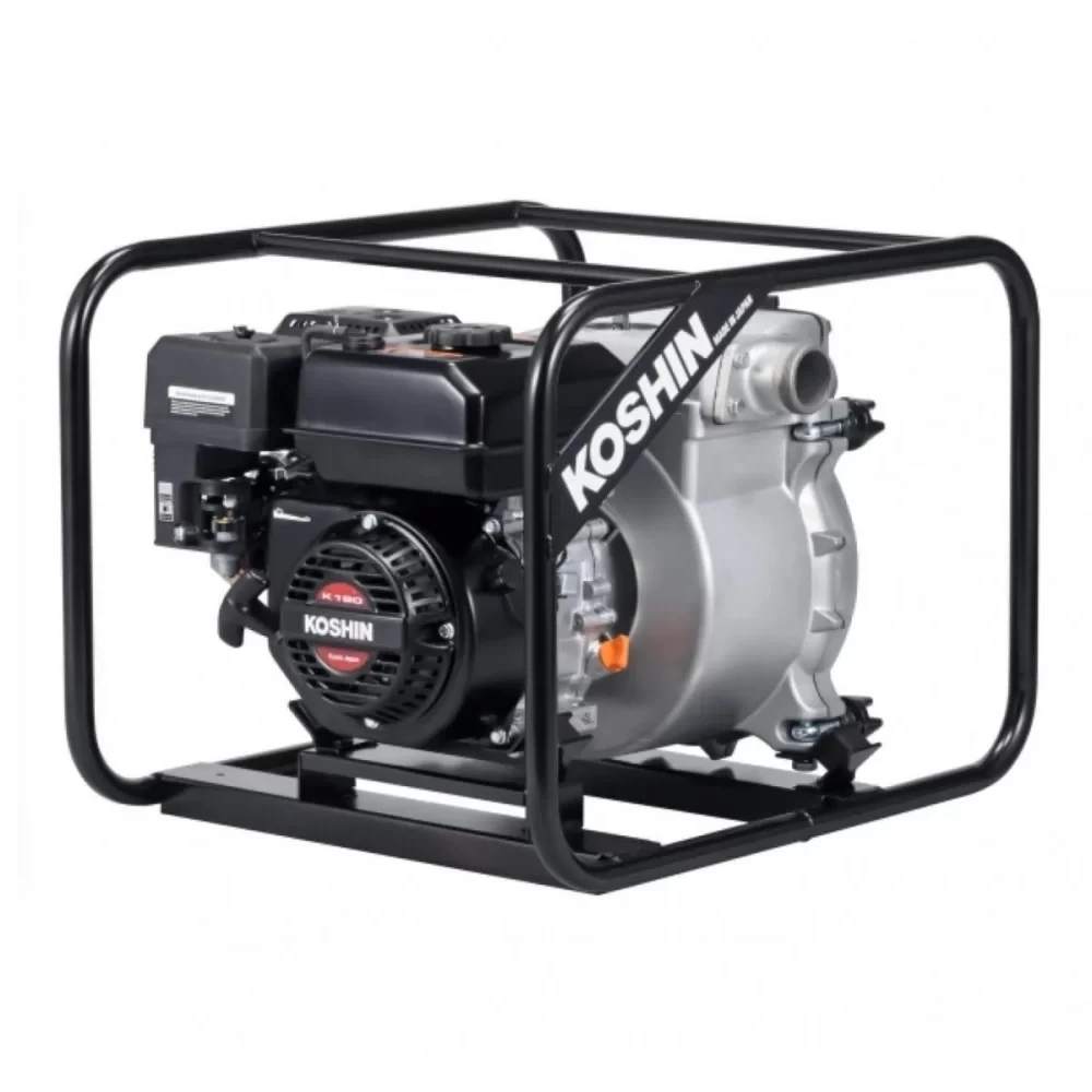 Мотопомпа Koshin KTZ-50X-BAC для брудної води 0129460