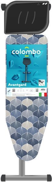 Дошка для прасування Colombo Avantgard (A300A01W)(Special Offer) 931830 фото