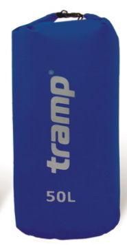 Гермомішок Tramp PVC 50 л (синій) TRA-068-blue фото