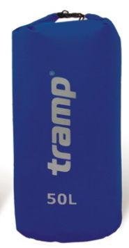 Гермомешок Tramp PVC 50 л (синий) TRA-068-blue фото