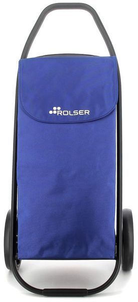 Сумка-візок Rolser Com MF 8 Black Tube Azul (COH012-1026) 931447 фото