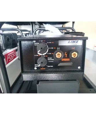 Генератор зварювальний 6.24 кВт FOGO FH9220W бензиновий (FH 9220 W) FH 9220 W фото