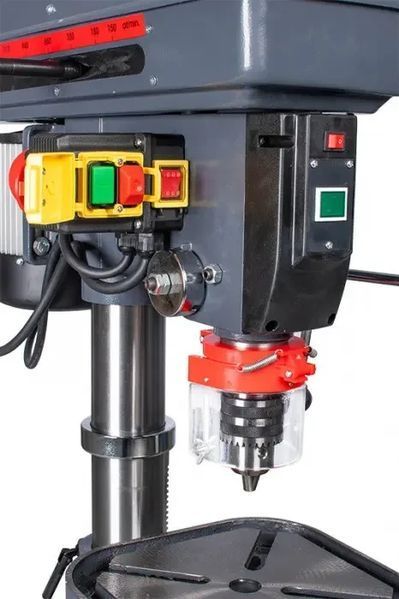 Настільний свердлильний верстат PROMA E-1516BVL/400 25004122 25004122 фото