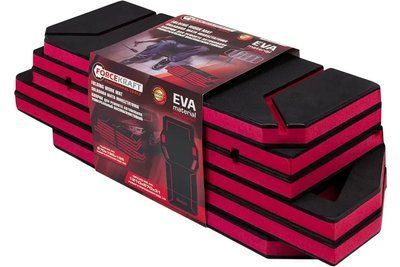 Килимок універсальний маслобензостійкий EVA 1210x570x31 мм FORCEKRAFT FK-TRL8002-1A СТ-00181410 фото