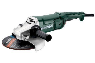 Болгаpка Metabo W 2200-230 NEW (Безкоштовна доставка) 606435010 фото