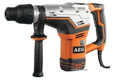 Молот відбійний мережевий SDS-MAX AEG: 1100 Вт, 7.5 Дж, 3000 уд/хв (4935443170) (MH5G) MH5G MH5G фото
