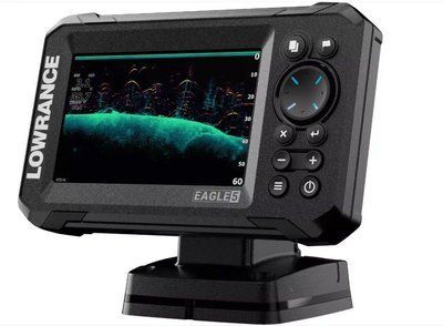 Эхолот Lowrance EAGLE5 SPLITSHOT HD ROW 000-16112-001 фото