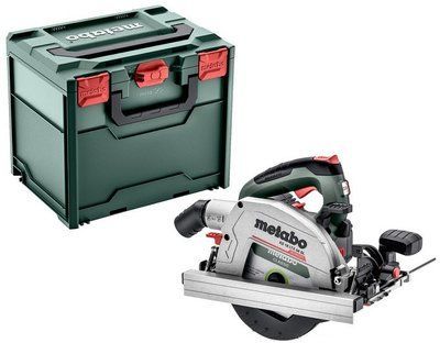 Акумуляторна ручна циркулярна пила Metabo KS 18 LTX 66 BL (Безкоштовна доставка) 611866810 фото