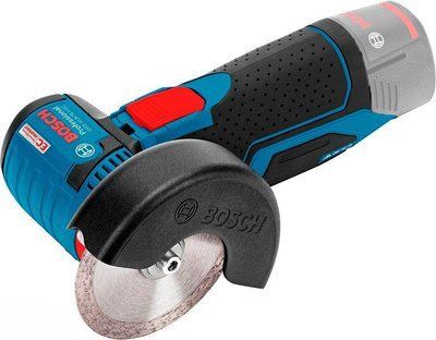 Болгарка Bosch GWS 10.8-76 V-EC Professional Solo 06019F2000 06019F2000 фото