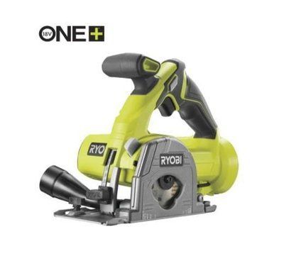 Пила дискова, RYOBI ONE+ R18MMS-0, універсальна, диск 85 мм, 1.9 кг (без АКБ і ЗУ) 5133004515 фото