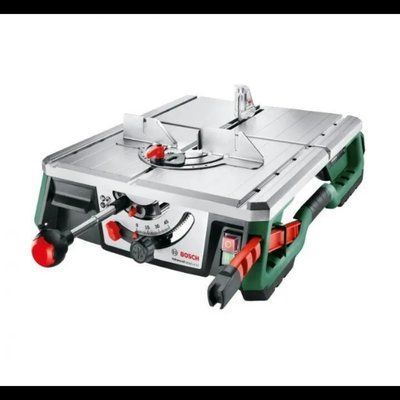 Циркулярна настільна пилка Bosch AdvancedTableCut 52 (0603B12001) 0603B12001 фото