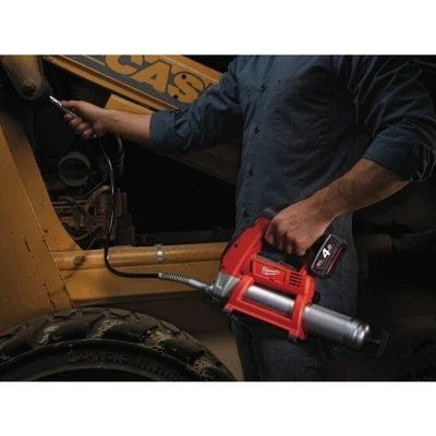 Шприц для змащення MILWAUKEE M12 GG-0 (каркас) 4933440435 фото