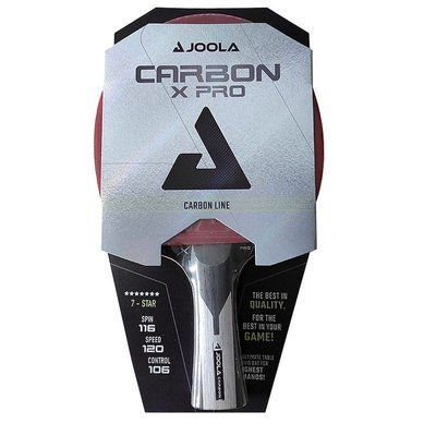 Ракетка для настільного тенісу Joola Carbon X PRO (54206) 930758 фото