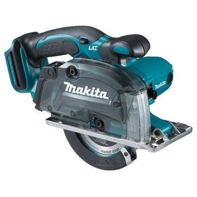Акумуляторна дискова пила для металу Makita DCS552Z DCS552Z фото