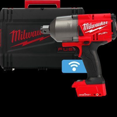 Гайковерт акумуляторний 3/4" MILWAUKEE, M18 ONEFHIWF34-0X, 2034Нм (HD кейс) 4933459729 фото