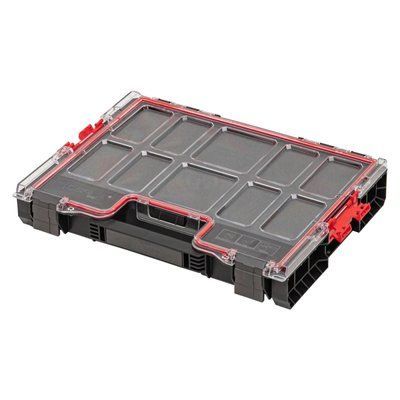 Ящик для інструментів QBRICK SYSTEM PRO ORGANIZER 200 MFI Розмір: 450 x 360 x 110 ORGQPRO200FCZAPG003 ORGQPRO200FCZAPG003 фото