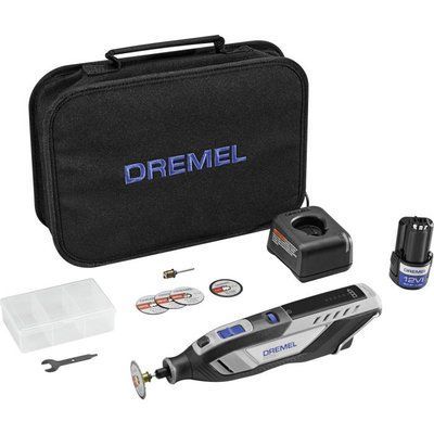 Акумуляторний багатофункціональний інструмент DREMEL 8250-5 F0138250JA F0138250JA фото