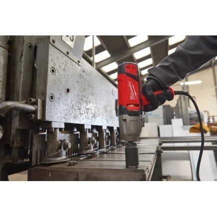 Гайковерт ударний 1/2" MILWAUKEE IPWE 400 R крут. мом. 400 Нм, 4933451524 4933451524 фото