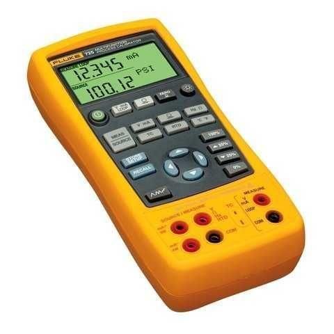 Багатофункціональний калібратор Fluke 725 (5131140) 912306(m) фото