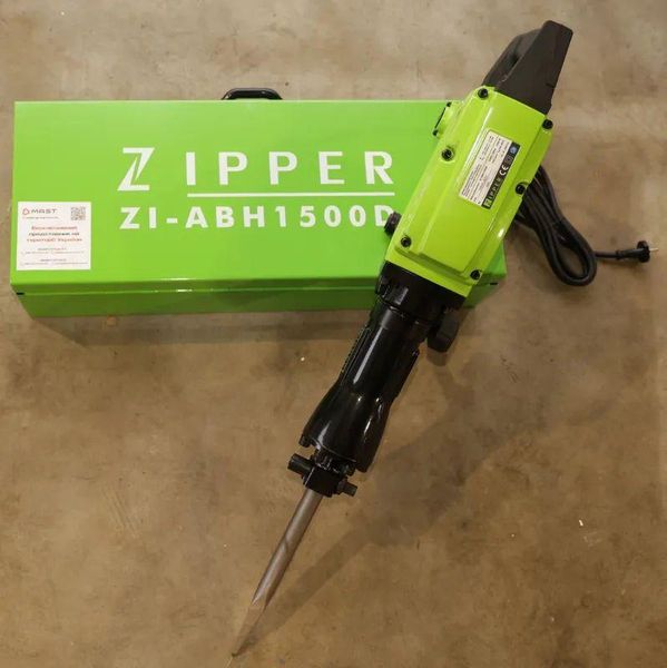 Відбійний молоток Zipper ZI-ABH1500D ZI-ABH1500D фото