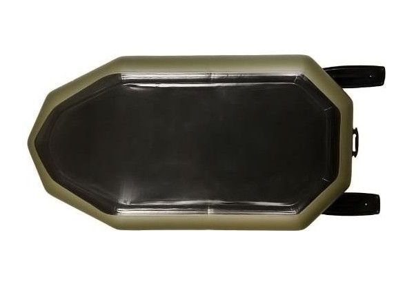 Човен надувний Bark В-220D Одномісний гребний В-220D фото