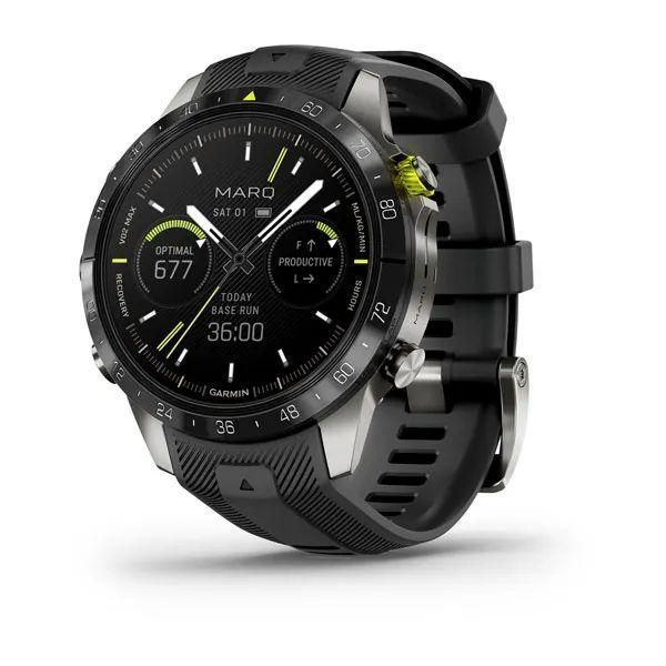 Смарт-годинник Garmin MARQ Athlete (Gen 2) 010-02648-41 010-02648-41 фото
