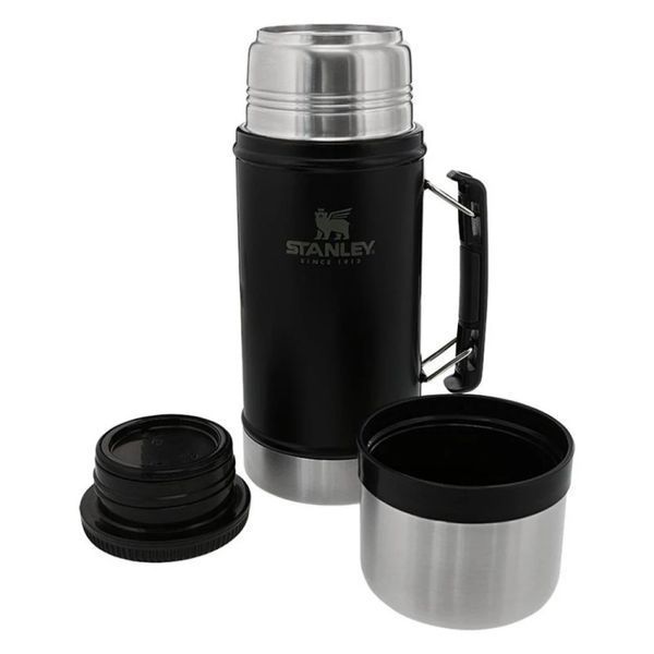 Термос Stanley Legendary Classic Black 2.0 0,94 л 1210001949768 1210001949768 фото