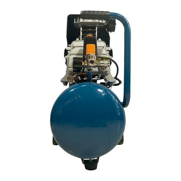 Компресор масляний PROFI-TEC OC-24 (24 л, 1.5 кВт, 195 л/хв) 007818P фото