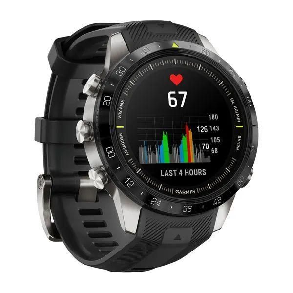 Смарт-годинник Garmin MARQ Athlete (Gen 2) 010-02648-41 010-02648-41 фото