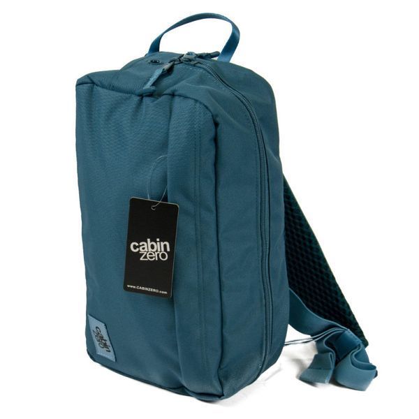 Сумка-слинг CabinZero CLASSIC CROSS BODY 11L/Aruba Blue Cz22-1803 Cz22-1803 фото