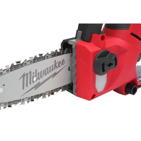 Пила ланцюгова акумуляторна безщіткова MILWAUKEE (шина 15 см) M12 FHS-602X (ЗУ+2ак.Х6А&middot;год+HDкейс) 4933472212 4933472212 фото