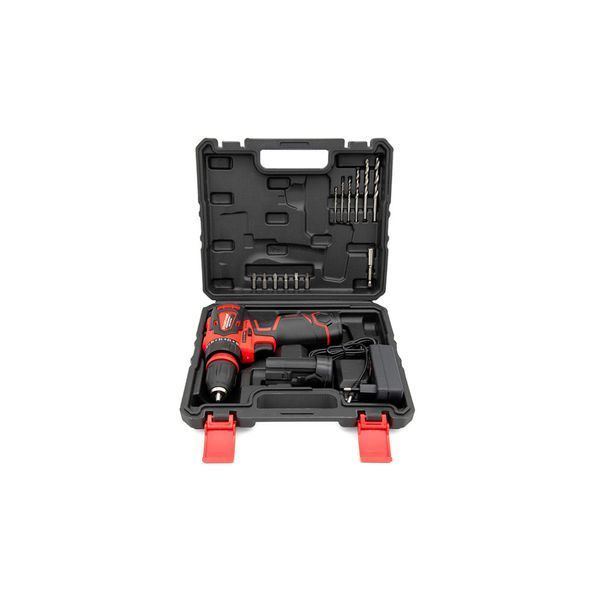 Шурупокрут акумуляторний START PRO SCD3-12/2BD BRUSHLESS SCD3-12/2BD фото