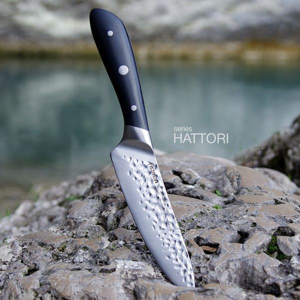 Ніж Fissman Hattori 15 см 2530 2530 фото