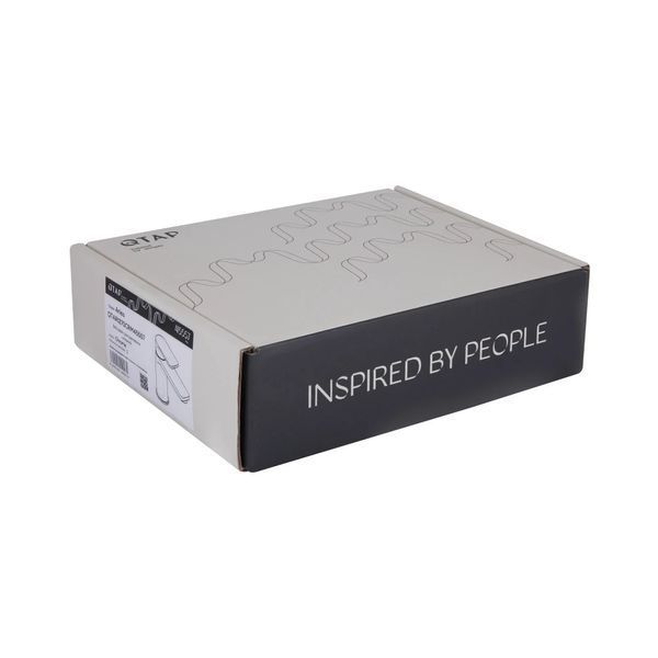 Змішувач для раковини Qtap Presto QTPRE270GRP45581 Graphite SD00051705 фото
