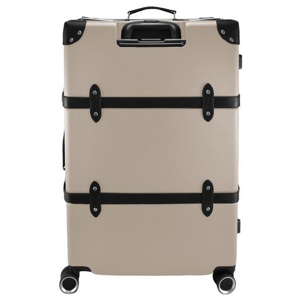 Валіза Semi Line 28" (L) Champagne/Black (T5674-4) DAS302684 фото