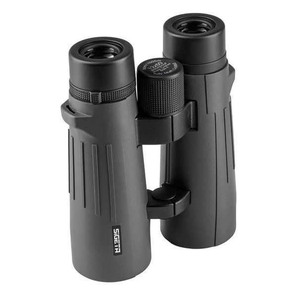 Бінокль SIGETA Imperial 12x50 Black 65854 фото