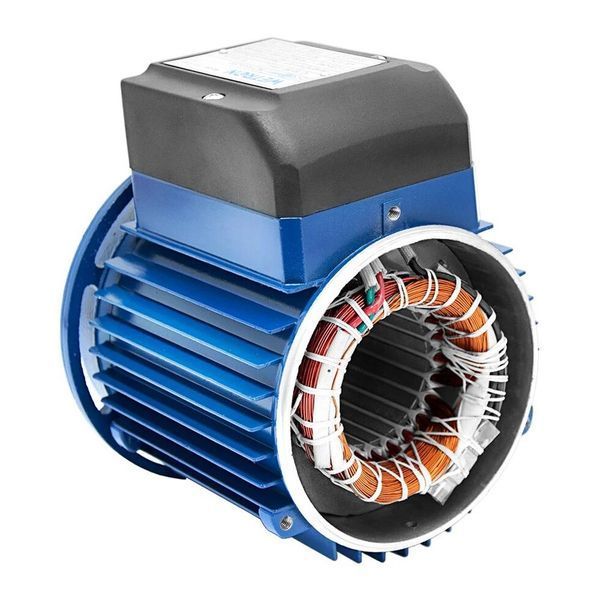 Насос відцентровий самовсмоктуючий 1.1кВт Hmax 45м Qmax 85л/хв WETRON JSW15M (775035) 775035 фото