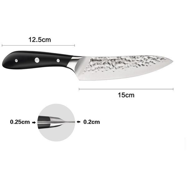 Ніж Fissman Hattori 15 см 2530 2530 фото