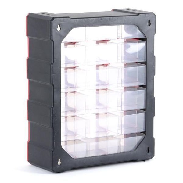 Органайзер 19" INTERTOOL BX-4019 BX-4019 фото